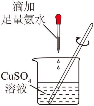 C.制铜氨溶液