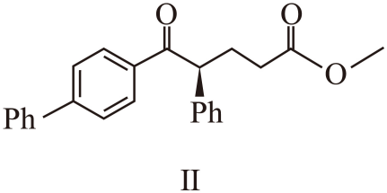 (5)已知:羧酸在一定条件下,可发生类似于丙酮的$\alpha-\mathrm{H}$取代反应。根据上述信息,分三步合成化合物Ⅱ。