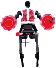 5、春晚上转手绢的机器人,手绢上有P、Q两点,圆心为O,OQ=$\sqrt{\mathrm{3}} O P$,手绢做匀速圆周运动,则( )