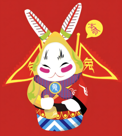 兔儿爷